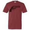 Unisex Garment-Dyed Lightweight T-Shirt Thumbnail