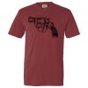 Unisex Garment-Dyed Lightweight T-Shirt Thumbnail