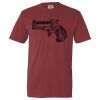 Unisex Garment-Dyed Lightweight T-Shirt Thumbnail