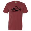 Garment-Dyed Lightweight T-Shirt Thumbnail