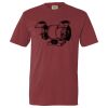 Unisex Garment-Dyed Lightweight T-Shirt Thumbnail