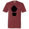Unisex Garment-Dyed Lightweight T-Shirt Thumbnail