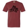 Unisex Garment-Dyed Lightweight T-Shirt Thumbnail