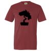 Unisex Garment-Dyed Lightweight T-Shirt Thumbnail
