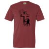 Unisex Garment-Dyed Lightweight T-Shirt Thumbnail