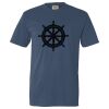 Unisex Garment-Dyed Lightweight T-Shirt Thumbnail
