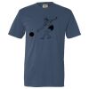 Unisex Garment-Dyed Lightweight T-Shirt Thumbnail