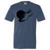 Unisex Garment-Dyed Lightweight T-Shirt Thumbnail