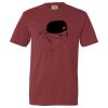 Unisex Garment-Dyed Lightweight T-Shirt Thumbnail