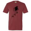 Unisex Garment-Dyed Lightweight T-Shirt Thumbnail