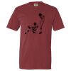 Unisex Garment-Dyed Lightweight T-Shirt Thumbnail
