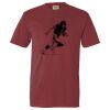 Unisex Garment-Dyed Lightweight T-Shirt Thumbnail