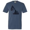 Unisex Garment-Dyed Lightweight T-Shirt Thumbnail