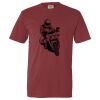 Unisex Garment-Dyed Lightweight T-Shirt Thumbnail