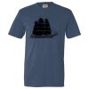 Unisex Garment-Dyed Lightweight T-Shirt Thumbnail