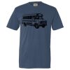 Unisex Garment-Dyed Lightweight T-Shirt Thumbnail