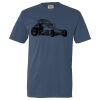 Unisex Garment-Dyed Lightweight T-Shirt Thumbnail