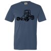 Unisex Garment-Dyed Lightweight T-Shirt Thumbnail