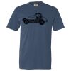 Unisex Garment-Dyed Lightweight T-Shirt Thumbnail