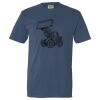 Unisex Garment-Dyed Lightweight T-Shirt Thumbnail