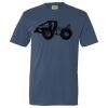 Unisex Garment-Dyed Lightweight T-Shirt Thumbnail