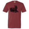 Unisex Garment-Dyed Lightweight T-Shirt Thumbnail