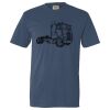 Unisex Garment-Dyed Lightweight T-Shirt Thumbnail