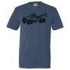 Unisex Garment-Dyed Lightweight T-Shirt Thumbnail