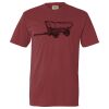 Garment-Dyed Lightweight T-Shirt Thumbnail