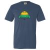 Unisex Garment-Dyed Lightweight T-Shirt Thumbnail