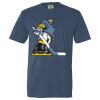 Unisex Garment-Dyed Lightweight T-Shirt Thumbnail