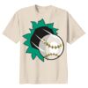Youth Heavy Cotton 100% Cotton T Shirt Thumbnail
