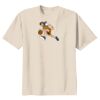 Youth Heavy Cotton 100% Cotton T Shirt Thumbnail