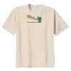 Youth Heavy Cotton 100% Cotton T Shirt Thumbnail