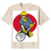 Youth Heavy Cotton 100% Cotton T Shirt Thumbnail