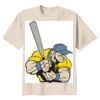 Youth Heavy Cotton 100% Cotton T Shirt Thumbnail
