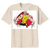 Youth Heavy Cotton 100% Cotton T Shirt Thumbnail