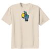 Youth Heavy Cotton 100% Cotton T Shirt Thumbnail
