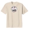Youth Heavy Cotton 100% Cotton T Shirt Thumbnail