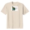 Youth Heavy Cotton 100% Cotton T Shirt Thumbnail