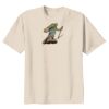 Youth Heavy Cotton 100% Cotton T Shirt Thumbnail