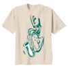 Youth Heavy Cotton 100% Cotton T Shirt Thumbnail