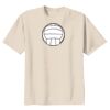 Youth Heavy Cotton 100% Cotton T Shirt Thumbnail