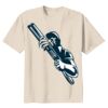 Youth Heavy Cotton 100% Cotton T Shirt Thumbnail