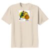 Youth Heavy Cotton 100% Cotton T Shirt Thumbnail