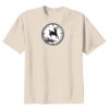 Youth Heavy Cotton 100% Cotton T Shirt Thumbnail