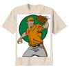 Youth Heavy Cotton 100% Cotton T Shirt Thumbnail