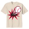 Youth Heavy Cotton 100% Cotton T Shirt Thumbnail