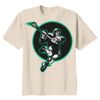 Youth Heavy Cotton 100% Cotton T Shirt Thumbnail