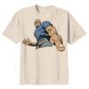 Youth Heavy Cotton 100% Cotton T Shirt Thumbnail